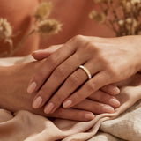 Léontine | Bague sophistiquée