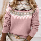 Lize | Pull Élégant et Douillet