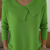Cassidy | Pull Douillet avec douillet col