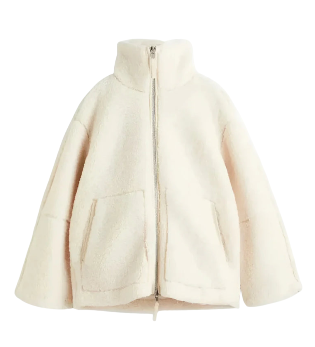 Anastasia | Manteau Douillet et CHAUD Hiver