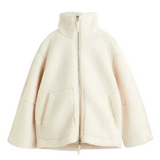 Anastasia | Manteau Douillet et CHAUD Hiver