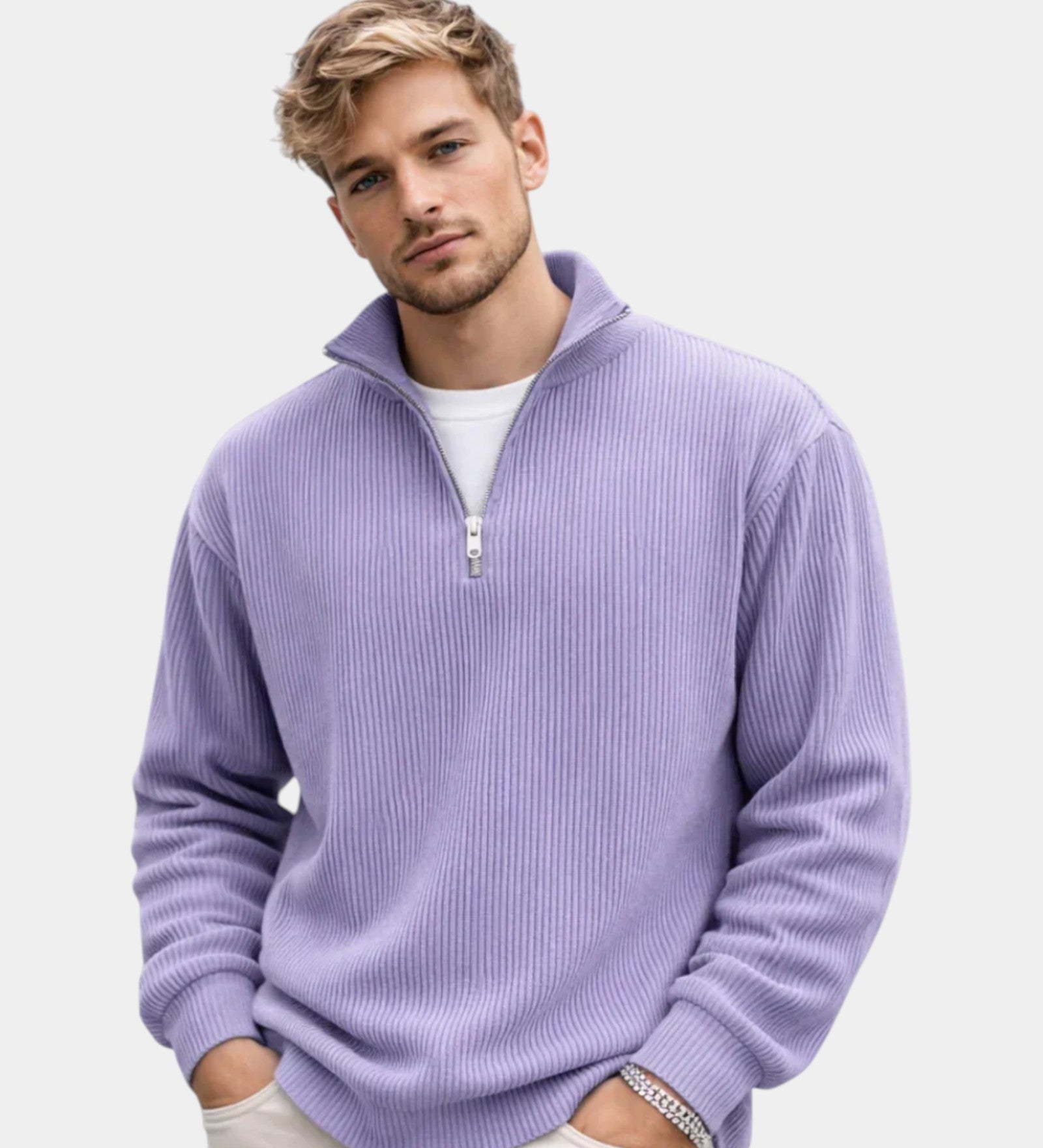 François | Pull chic et contemporain