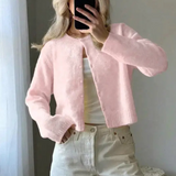Gilet Anatalya – Décontracté Confort Boutonné
