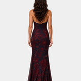 Ancelie | Robe Delicate fleuri