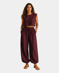 MARRON Côte Set