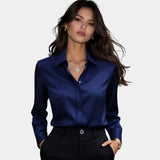 Claire | Chemise classique Boutonné