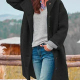 Amelie | Manteau Élégant long Hiver