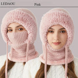 Sound | Chapeau femme 3-en-1 Hiver