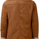 Théo™ | Veste Luxe aviateur