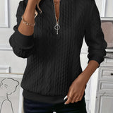 Pull Flavia – Élégant en maille