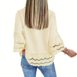 Emily | Blouse élégante légère