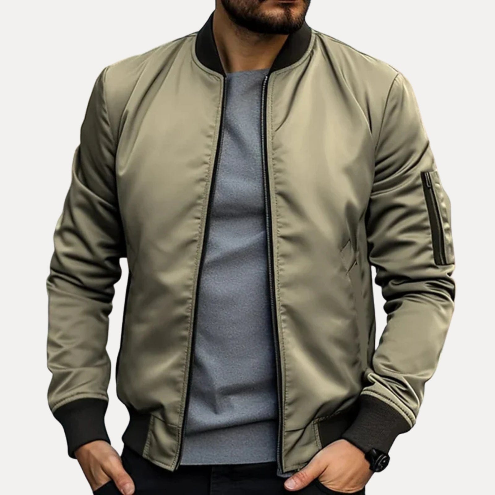 Heritage | Blouson bomber intemporel