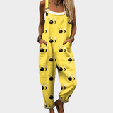 Leida | Leggings douillets à imprimé