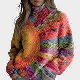 Daniela | Pull en maille Look