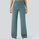 Jade | Pantalon douillet et extensible