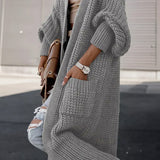 Tora | Gilet long