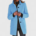BLEU CLAIR