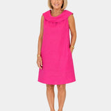 Hildegarde | Robe chic Sans manches