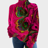 Rita | Pull effet maille