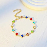 Elle | Bracelet distinctif en forme de cœur