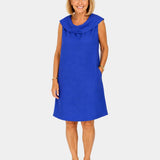 Hildegarde | Robe chic Sans manches