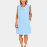 Hildegarde | Robe chic Sans manches