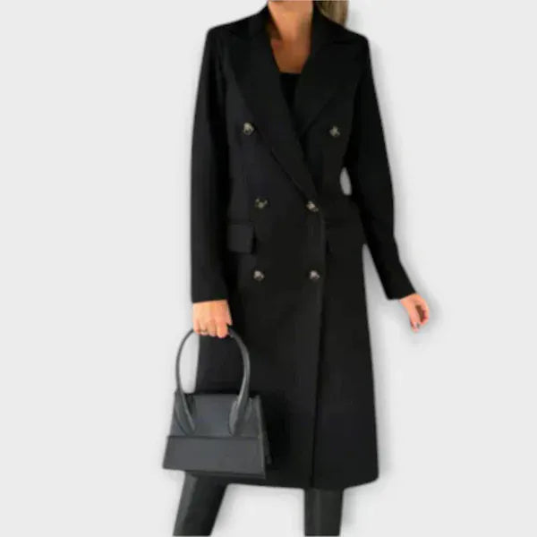 Judīte | Manteau chic en laine