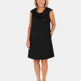 Hildegarde | Robe chic Sans manches