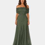 Morgane | Robe sophistiquée Élégance