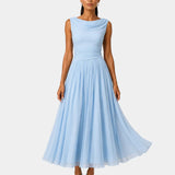 Odelinde | Robe chic midi