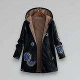 Livia | Manteau bohème Hiver