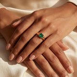 Honorine | Bague pierre précieuse