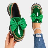 Maëlle | Mocassins élégants à talon
