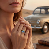 Cassandre | Bague inspirée de l’océan