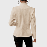 Grace | Veste élégante avec détails raffinés
