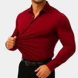 Jacques | Robe le extensible Chemise