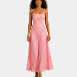Auphais | Robe Coupe décontractée maxi