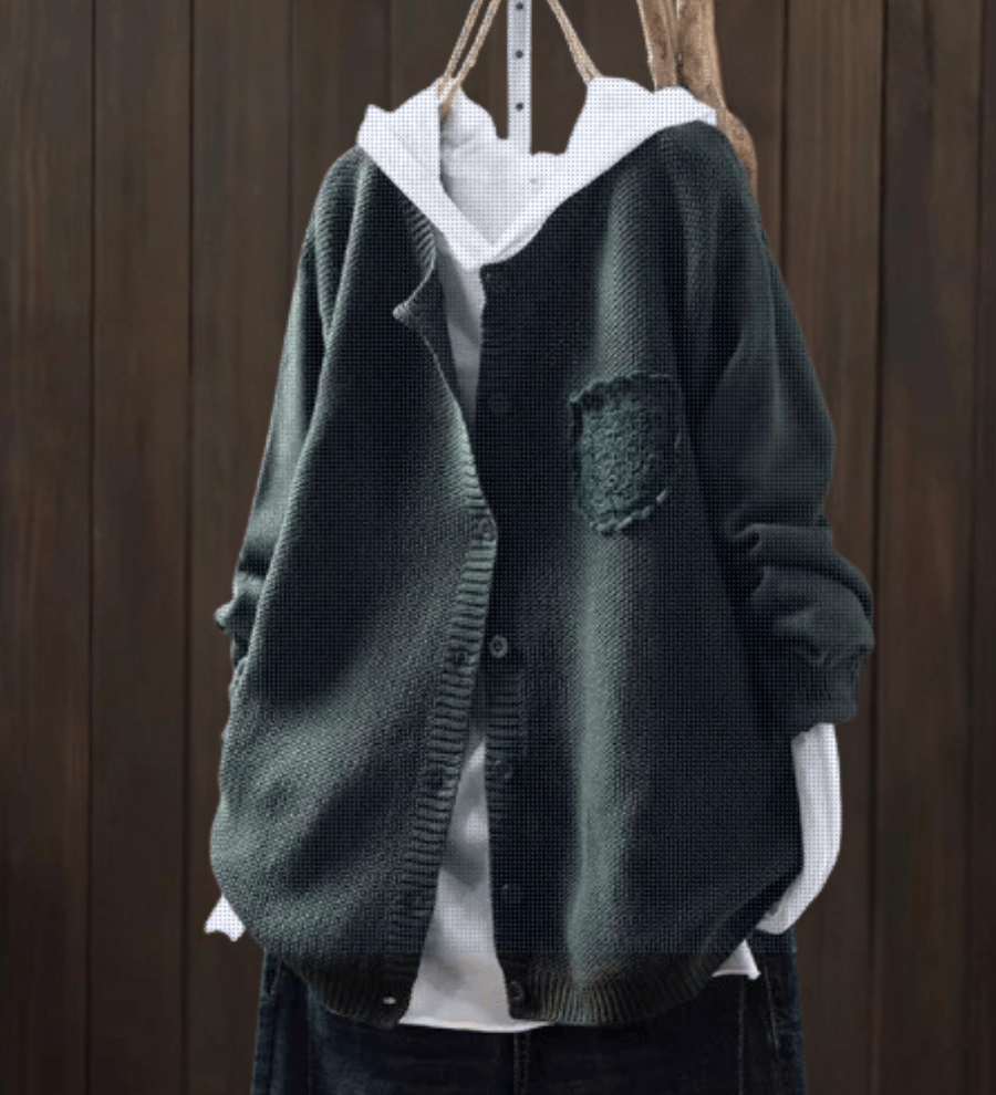 Ansley | Gilets doux et douillets