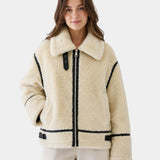 Clarysse | Veste sophistiquée