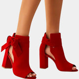 Zoe | Sandales chic à talon