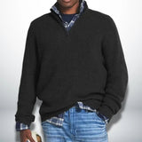 Caleb | Pull Intemporel Douillet