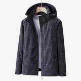 Evy | Veste Imperméable et coupe-vent