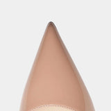 Rose | Chaussures Orthopédique à talon