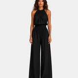 Audenette | Combinaison chic Halter col