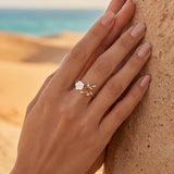 Maïwenn | Bague sophistiquée