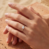 Blandine | Bague sophistiquée