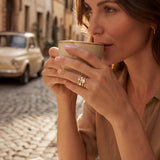 Yvette | Bague élégante