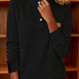 Pull chic à col polo