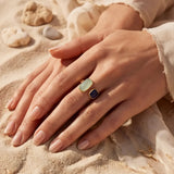 Lorraine | Bague élégante au caractère affirmé