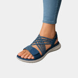 Isabeau | Sandales Ultra-CLAIR Orthopédique
